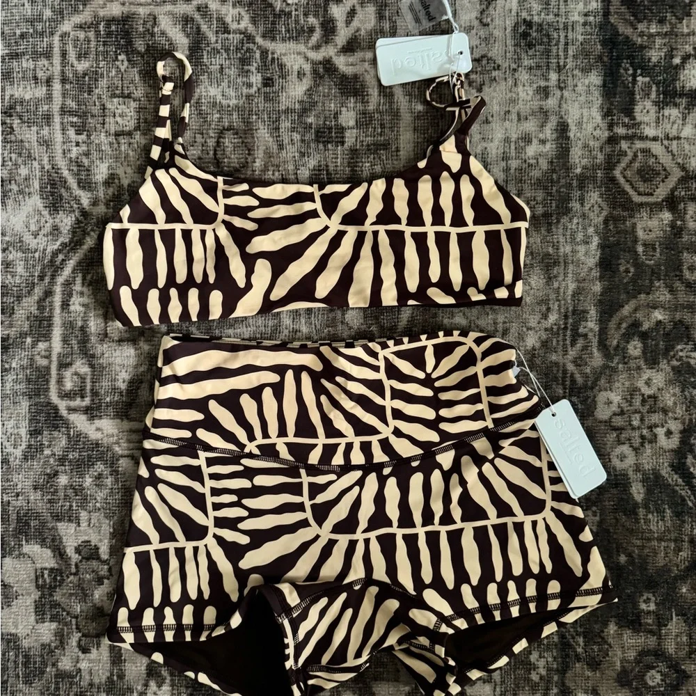 NWT Salted two piece swimsuit - Picture 1 of 4
